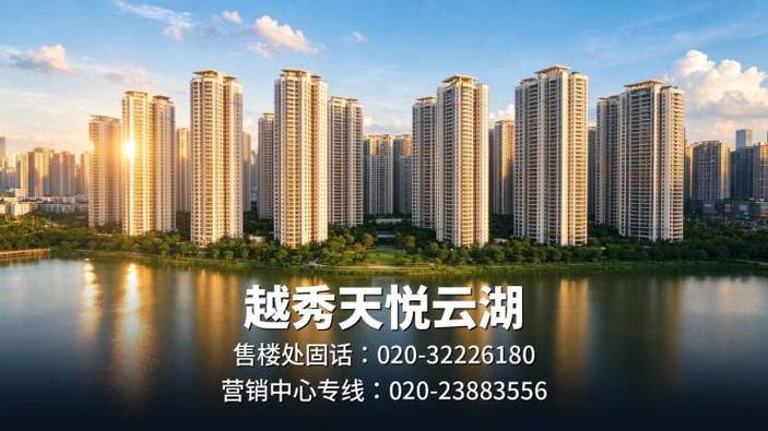 越秀天悦云湖2026年最新住建局备案电话公示:越秀天悦云湖